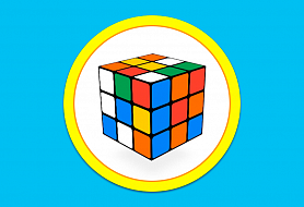 Кубик-рубик - детский сад № 50